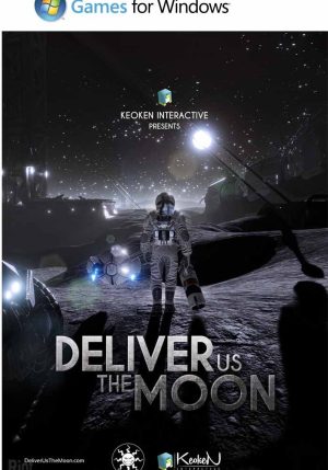 Deliver Us The Moon