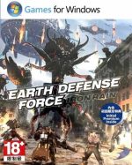 Earth Defense Force Iron Rain