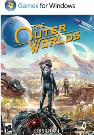 The Outer Worlds