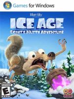 Ice Age Scrats Nutty Adventure