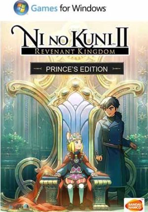 Ni no Kuni II: Revenant Kingdom
