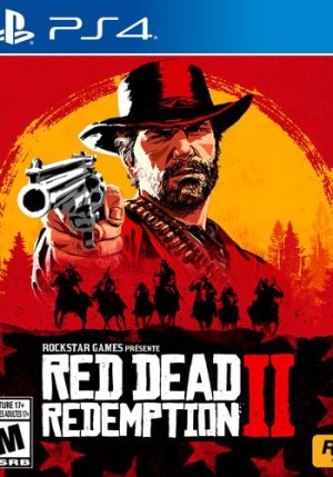 Reddead redemption 2