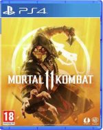 Mortal Kombat 11