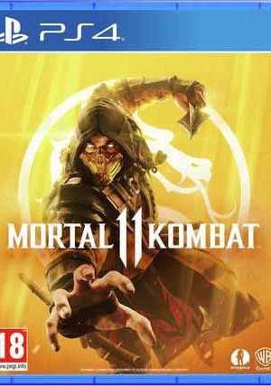 Mortal Kombat 11