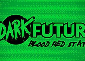 Dark Future Blood Red States