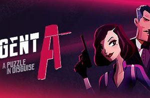 Agent A: A puzzle in disguise