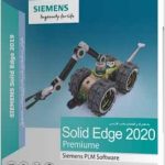 Siemens Solid Edge 2020 64Bit