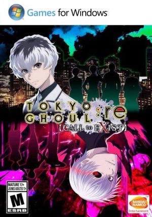 TOKYO GHOUL re CALL to EXIST
