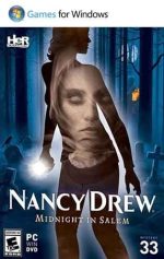 Nancy Drew Midnight in Salem