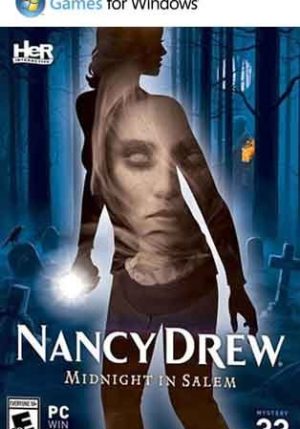 Nancy Drew Midnight in Salem