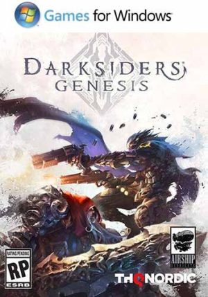 Darksiders Genesis