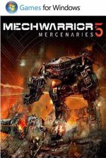MechWarrior 5 Mercenaries
