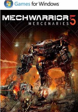 MechWarrior 5 Mercenaries