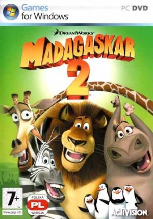 Madagascar 2