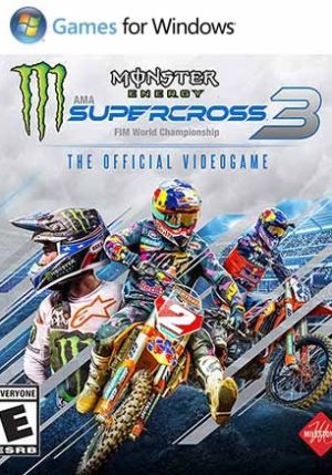 Monster Energy Supercross The Official Videogame 3