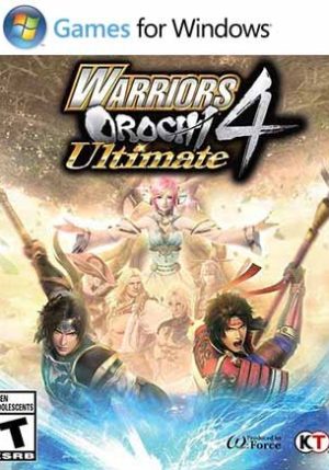 Warriors Orochi 4 Ultimate Deluxe Edition
