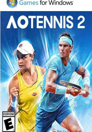 AO Tennis 2