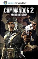 Commandos 2 HD Remaster