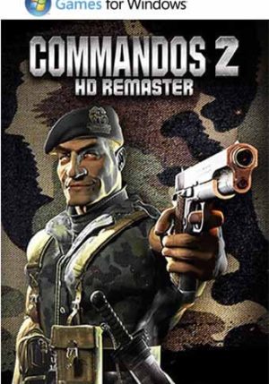 Commandos 2 HD Remaster