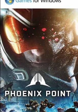 Phoenix Point Blood and Titanium