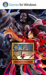 One Piece Pirate Warriors 4