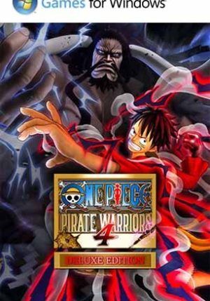 One Piece Pirate Warriors 4