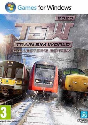 Train Sim World 2020
