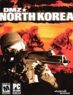 D.M.Z North Korea