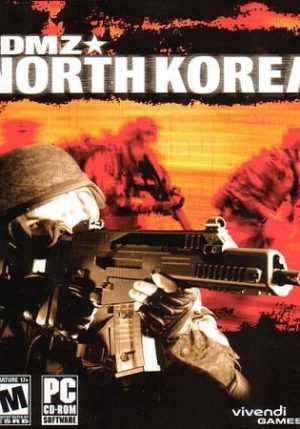 D.M.Z North Korea