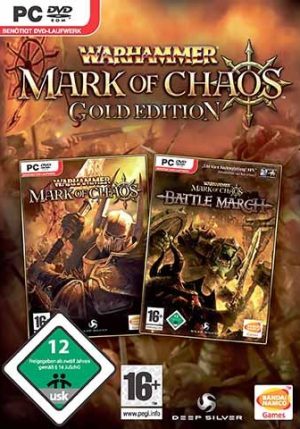 Warhammer Mark of Chaos