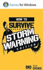 How to Survive Storm Warning Edition