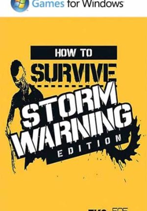 How to Survive Storm Warning Edition
