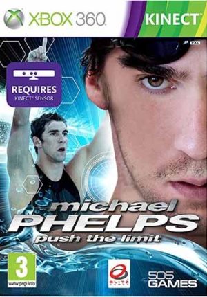 Michael Phelps Push the Limit