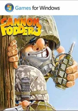 Cannon Fodder 3