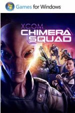 XCOM Chimera Squad