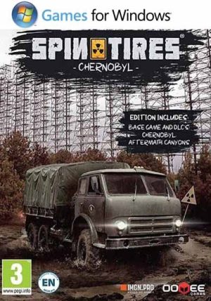 Spintires Chernobyl