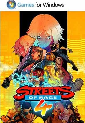 Streets of Rage 4