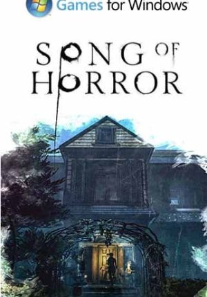 Song of Horror Episodes 1-4