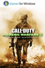 Call od duty Modern warfare 2 Remastered