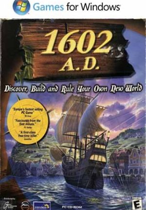 Anno 1602 A.D