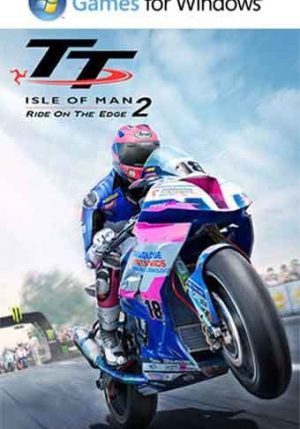 TT Isle of Man Ride on the Edge 2
