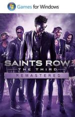 Saints Row The Third Remastered