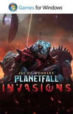 Age of Wonders Planetfall Invasions
