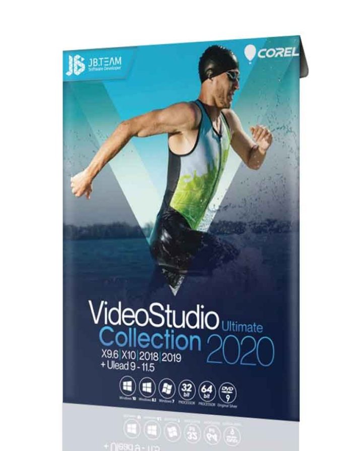 Corel VideoStudio Collection 2020