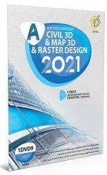 Autodesk Autocad Civil 3D 2021 & Map 3D 2021 & Raster Design 2021