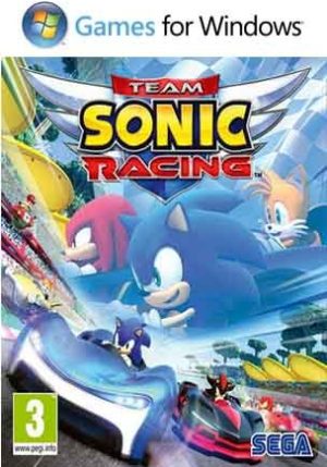 Team Sonic Racing