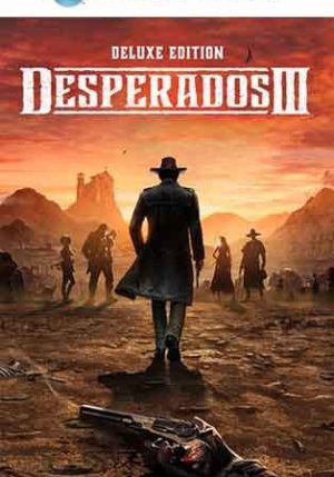 Desperados 3