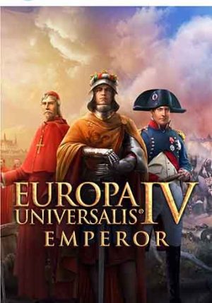 Europa Universalis IV Emperor