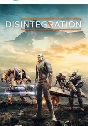Disintegration