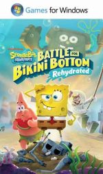 SpongeBob SquarePants: Battle for Bikini Bottom - Rehydrated